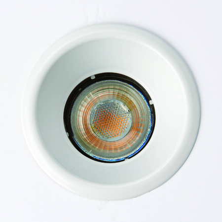 Lampa wpuszczana Speculo anti-glare IP65 50W (80247) - Saxby