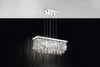 Lampa wisząca CALAONDA chrom (93422) - EGLO