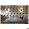 PLASTRA SQUARE, lampa ścienna, taśma LED, 3000K, kwadratowa, biały gips, maks. 10,8 W (148019) - SLV