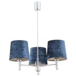 Żyrandol 3 pł. BOLZANO ARGON 1381 - żyrandol