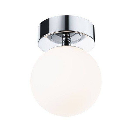 Lampa sufitowa GOVE LED IP44  chrom satyna (PL71064) - PAULMANN