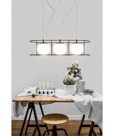 Lampa sufitowa / wisząca Kuglo D (KUD322B0) - Ummo