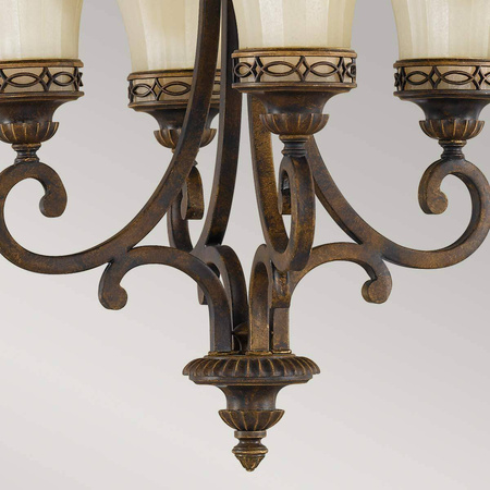 Żyrandol Drawing Room (FE-DRAWING-ROOM4) - Elstead Lighting