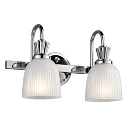 Kinkiet Cora (KL-CORA2-BATH) - Elstead Lighting
