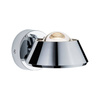 Sabik IP44 LED ściemniany 13W Chrom 230V Tworzywo sztuczne (PL70947) - PAULMANN