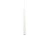 Lampa wisząca Ultrathin SP1 SMALL kol. biały (156682) Ideal Lux - żyrandol