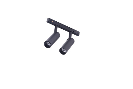 Reflektor na szynieALFA NIKO 2 TRACK MAGNETIC 7W DALI CCT DIMM Czarny (AZ6293) - Azzardo