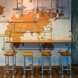 DIGITAL LOFT No. 1 CH - lampa wisząca  Altavola Design (LA017/P_chrom) - ALTAVOLA DESIGN