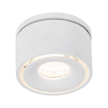 Oprawa wpuszczana LED Spircle biała mat 8W 3000K 36 st. (PL93372) - PAULMANN