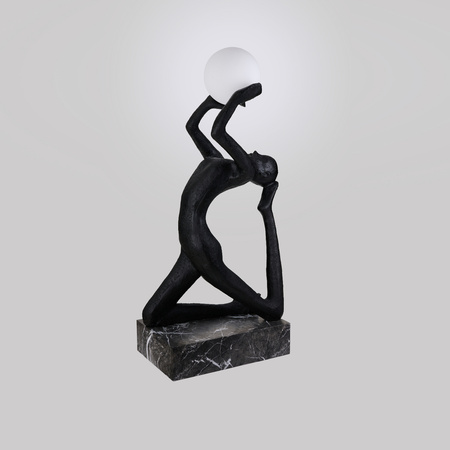 Lampa podłogowa ARTEMIS BK (AZ6783) Azzardo