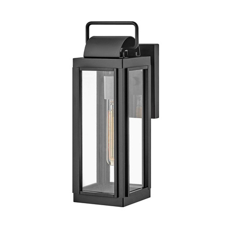 Kinkiet zewnętrzny Sag Harbor (HK-SAG-HARBOR-S-BK) - Elstead Lighting