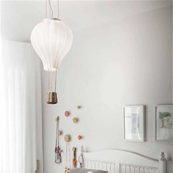 Lampa wisząca DREAM BIG Biały (DREAM_BIG_SP1_D42) - Ideal Lux