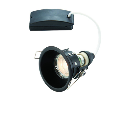 Lampa wpuszczana Speculo anti-glare IP65 50W (80248) - Saxby