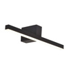 Kinkiet NEVADA M czarny IP44 (LP-778/1W M BK) - Light Prestige