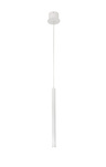 Lampa wisząca ILIOS 1 PENDANT Biały (AZ5743) - Azzardo