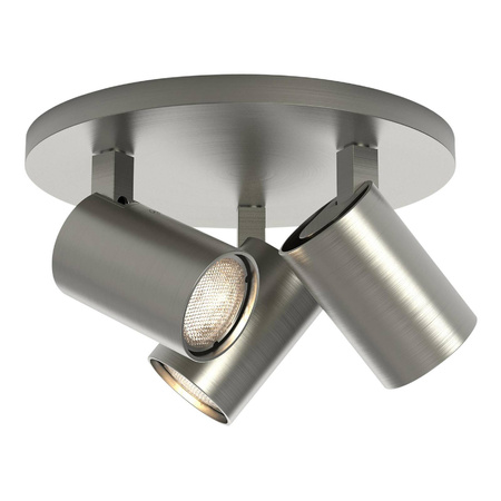 Reflektor Ascoli Triple Round Matowy Nikiel (1286012) - Astro Lighting