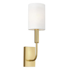 Kinkiet Brianna (FE-BRIANNA1-BB) - Elstead Lighting