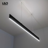 Lampa wisząca Slim czarna 30W 3000K DDXZ001 RIO - DomenoLED