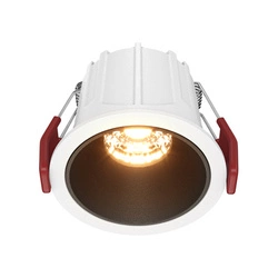 Lampa wpuszczana Alfa LED (DL043-01-10W2.7K-RD-WB-DE) - Maytoni