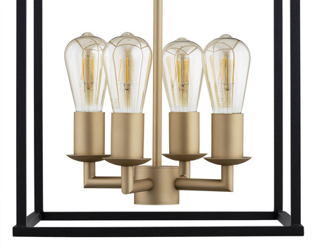 Lampa Wisząca MONZANO (1824) - Argon