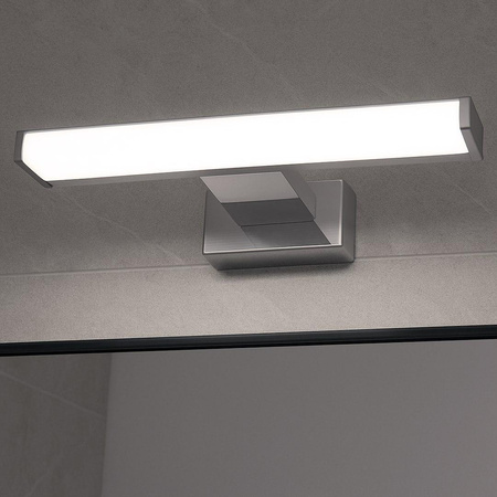 Kinkiet MIRORE SILVER 5W 30cm (ML2030) - Milagro