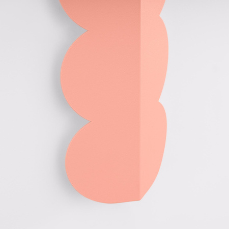 Kinkiet BISCUIT brzoskwiniowy (TH.572) - Thoro Lighting