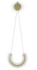 Lampa ścienna, kinkiet Maya (P091WL-L18G3K) - Maytoni