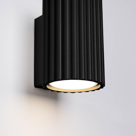 Kinkiet KARBON 10 czarny (SL.1648) - Sollux Lighting