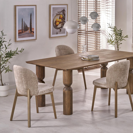 Lampa wisząca BONO BEIGE 3 (10206) - TK Lighting