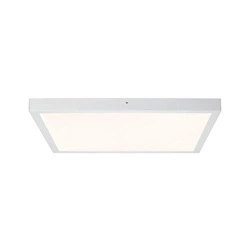 Lunar LED Panel 3000K 600x600mm 27,4W 230V Biały Mat Aluminium (PL70647) - PAULMANN