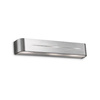 Kinkiet POSTA AP3 kol. srebrny mat (09933) Ideal Lux