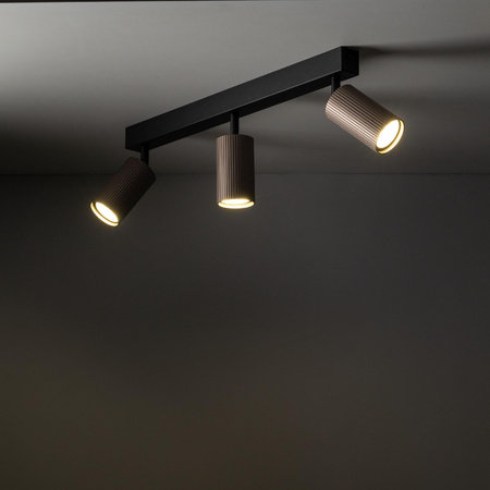 TUNE BROWN 3XGU10 (16148) - TK Lighting