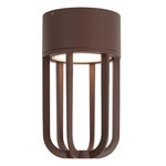 Lampa sufitowa na balkon WELLS (33807/08/97) - Lucide