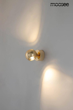 Kinkiet EOS złoty (MSE1501100310) - Moosee