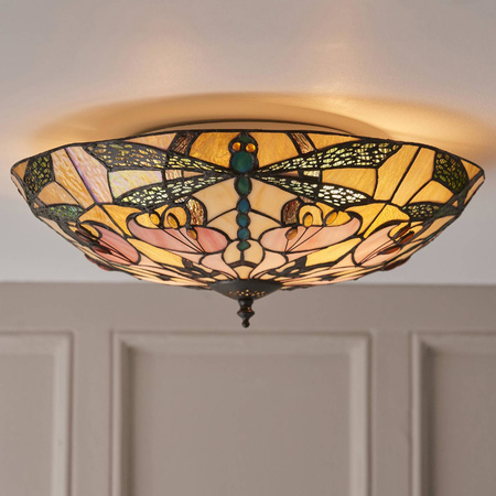 Plafon Ashton (63922) Tiffany