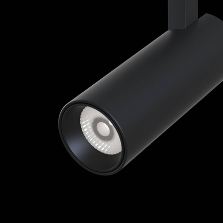 Reflektor do szynoprzewodu Focus LED 3000K (TR019-2-10W3K-B) - Maytoni