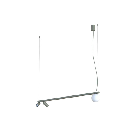 Lampa wisząca FOURTY III (11471) - Nowodvorski