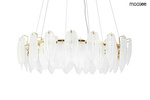Lampa wiszącaw stylu glamour ROCH 100 złota (MSE1501100447) - Moosee