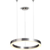 Lampa wisząca CIRCLE 100 LED ściemniana (ST-8848-100 NICKEL) - Step into Design