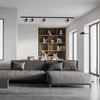 Tokio SET 1F Czarny (LP-787 SET 1F BK) - Light Prestige