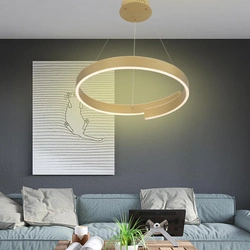 Lampa wisząca okrągła otwarta MARTIALO (6212-0115) - Aviano Lighting