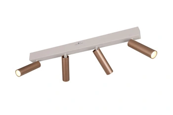 Lampa sufitowa z reflektorami AMBALA (849210465) - Trio