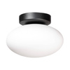 Lampa sufitowa OMI czarna (1186) - Zuma Line