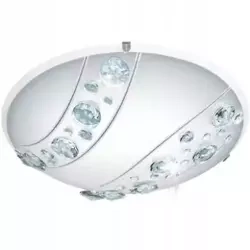 Plafon NERINI biały (95576 - EGLO)
