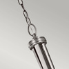 Lampa wisząca  Lacey (KL-LACEY-P-L-AP) - Elstead Lighting