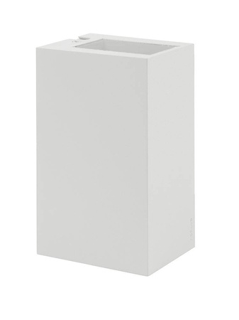 Kinkiet zewnętrzny LILLEHAMMER 1581 WHITE 2xLED 7,1W 3000K UP / DOWN EEI E Norlys