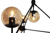 Lampa wisząca ASTRIFERO-10 (ST-9047-10) - Step into Design