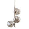 LAVA SABIA LAMPA WISZĄCA 3XG9 (11107) - TK Lighting
