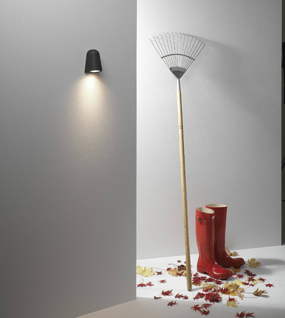 Kinkiet zewnętrzny MAST LIGHT - czarny (1317011) - Astro Lighting