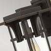 Kinkiet zewnętrzny Manhattan (HK-MANHATTAN2-M) - Elstead Lighting